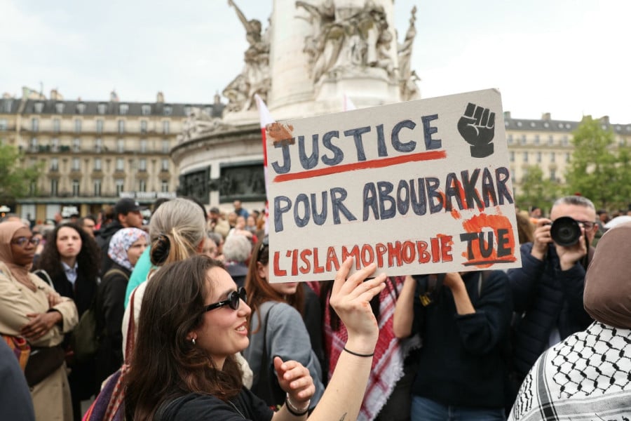 France