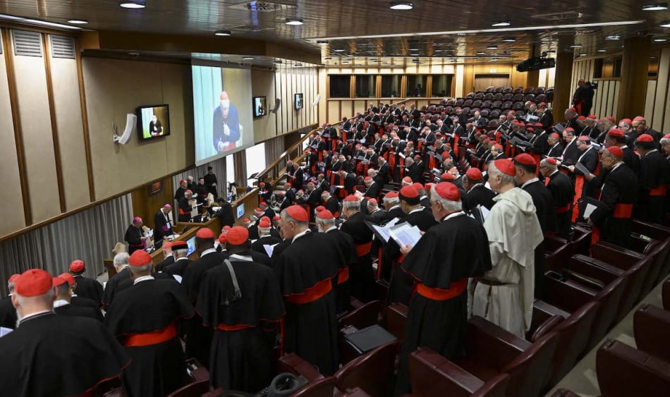 Le conclave, chargé d'élire le nouveau pape, débutera le 7 mai 
