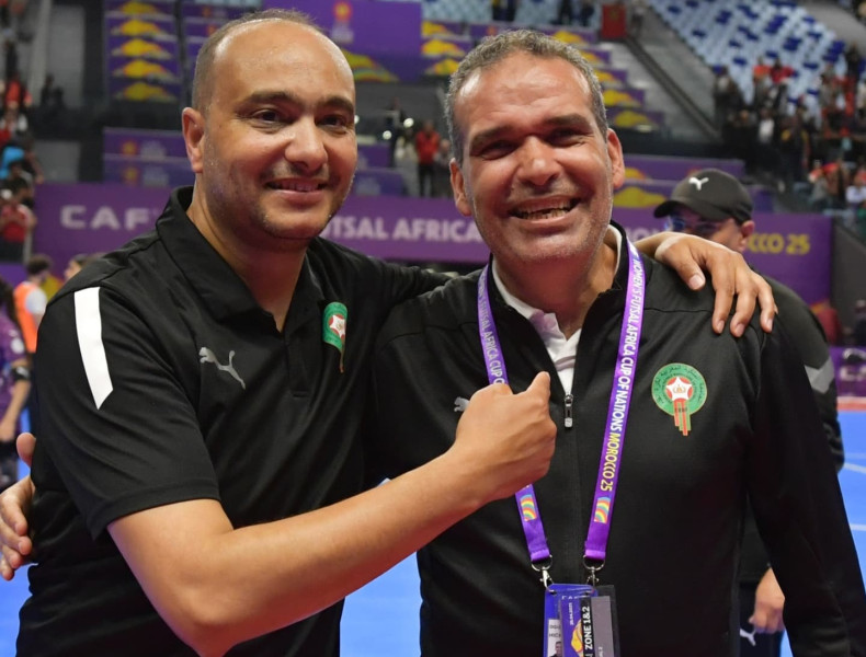 Futsal Sayeh-Dguig