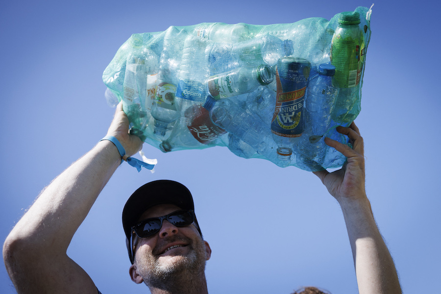 La pollution plastique, une menace "grave et croissante" pour la santé, alertent des experts
