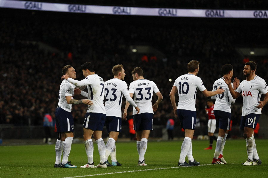 Ligue Europa/Demi-finales - Tottenham et Manchester pour sauver leur saison 