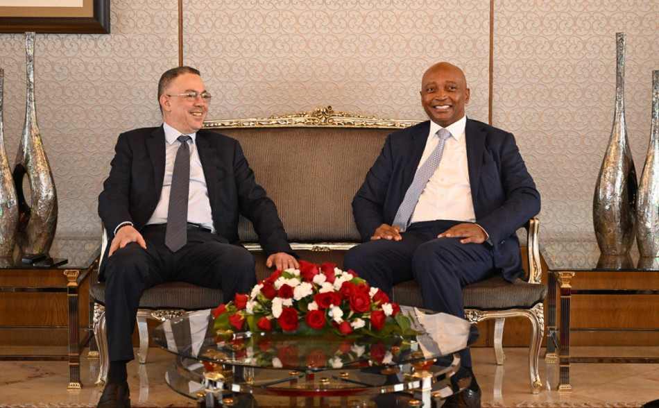 patrice motsepe et fouzi lekjaa