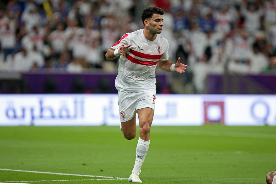  الشكاوى مستمرة بين الزمالك ولاعبه زيزو 
