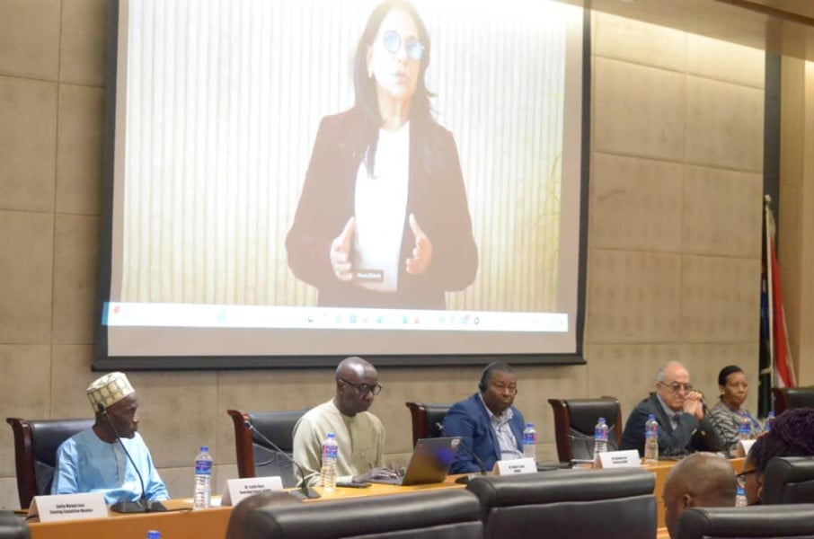 Amina Bouayach plaide pour une justice réparatrice globale et durable en Afrique