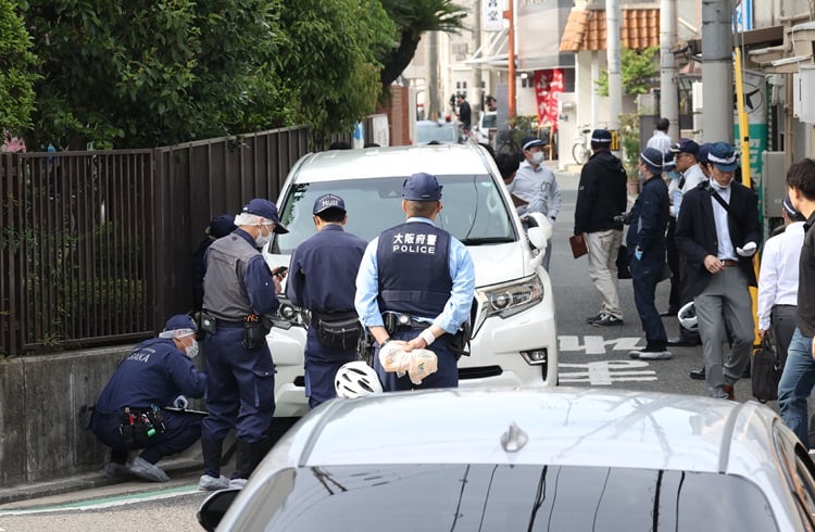 Japon: un suspect arrêté après une attaque à la voiture-bélier contre des enfants, selon des médias