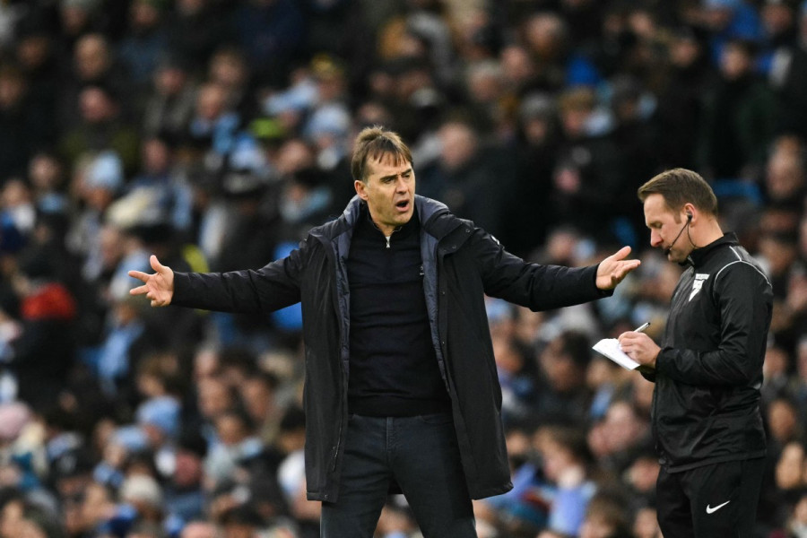 Julen Lopetegui