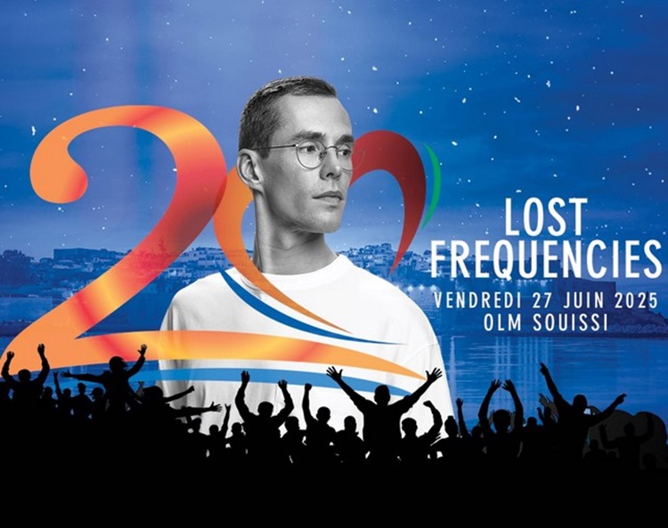 Lost Frequencies