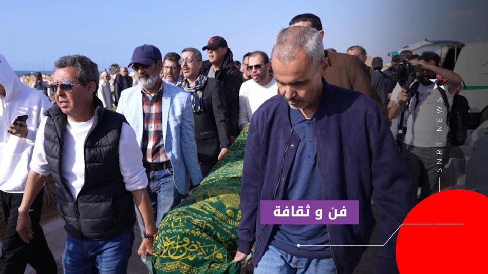 جنازة محمد الشوبي