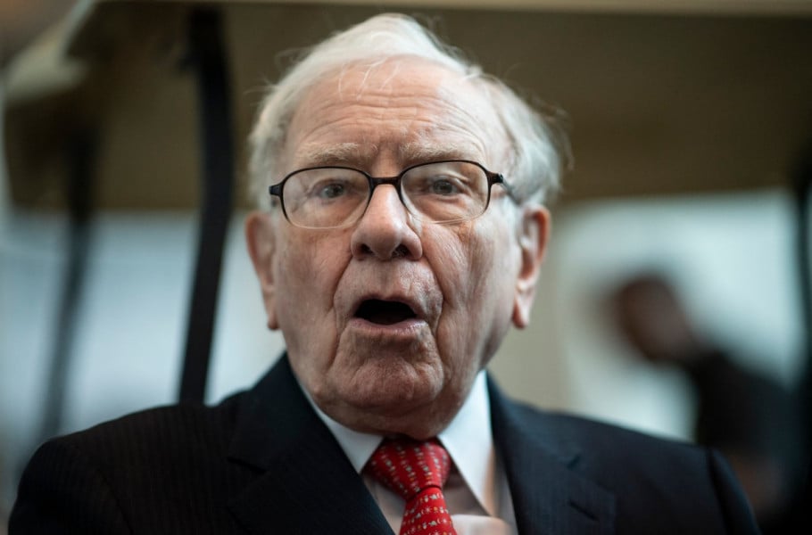 Warren Buffett