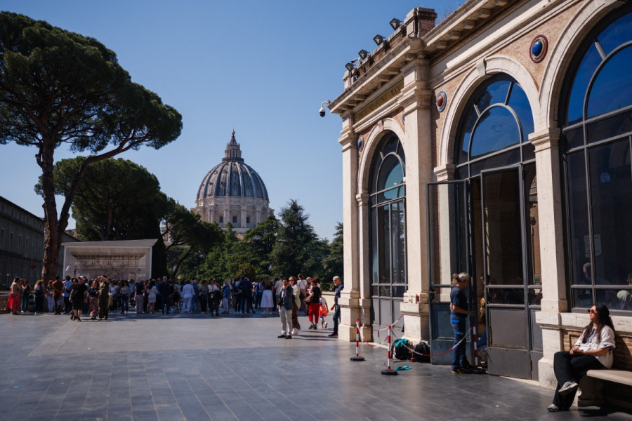 Au Vatican, les cardinaux entament leur 9e réunion préparatoire