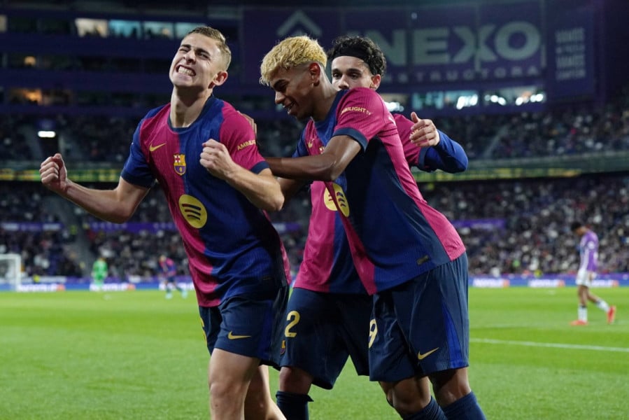 Le FC Barcelone leader européen des ventes de maillots avec 277 millions d’euros