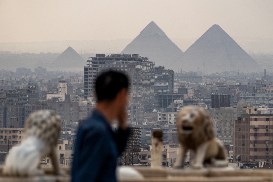 Egypte