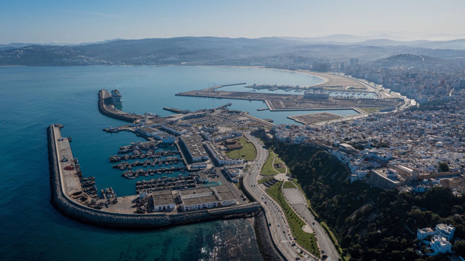 Suspension du trafic maritime entre Algésiras, Tarifa et Tanger en raison du mauvais temps