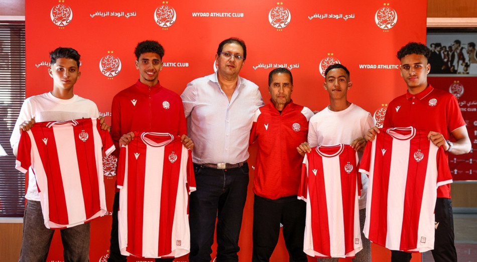 Wydad Athletic Club - WAC