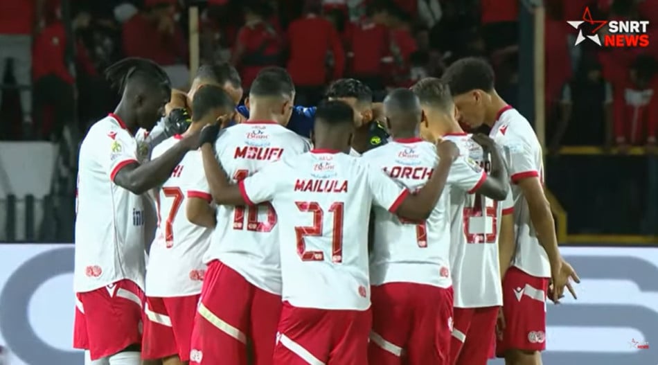Coupe du Monde des Clubs 2025: le Wydad en stage à huis clos au Complexe Mohammed VI