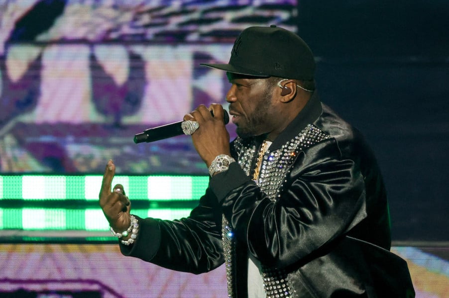 Festival Mawazine: 50 Cent rejoint le casting