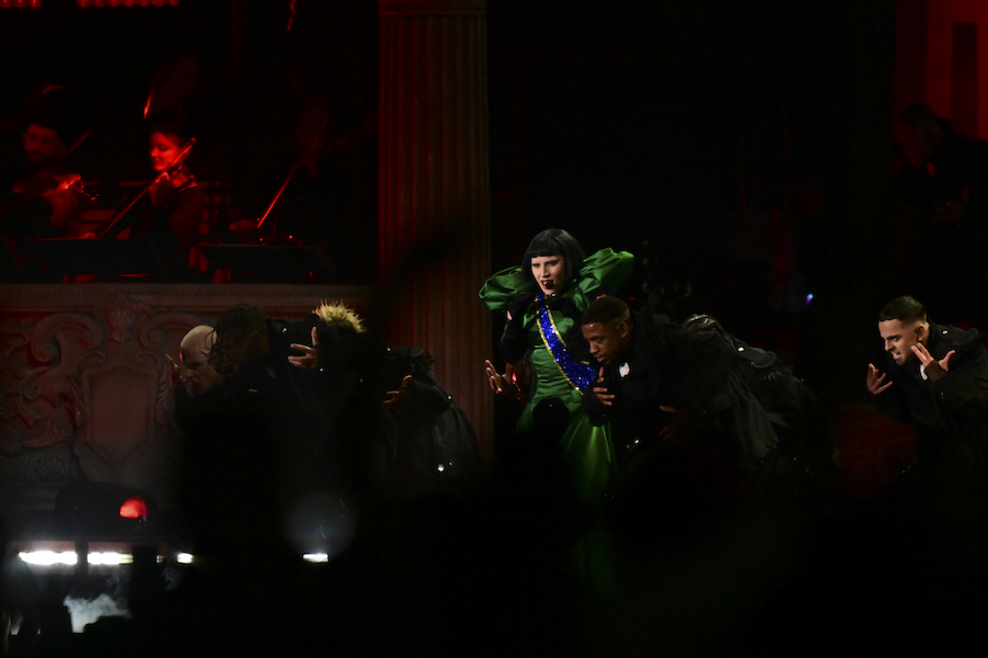 Lady gaga