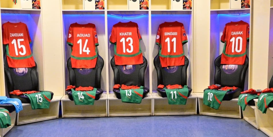 CAN U20: Voici le Onze de départ des Lionceaux