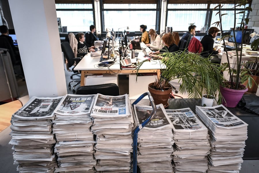 France-Presse