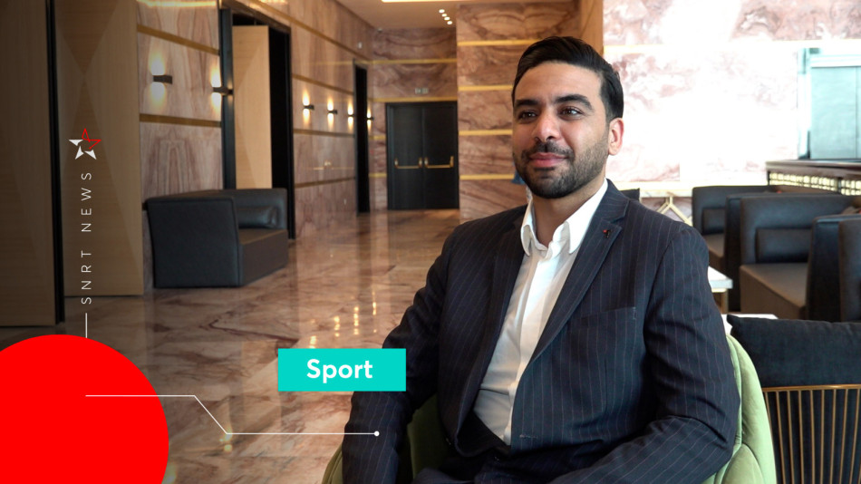 Rizq Aaram, agent de joueurs 