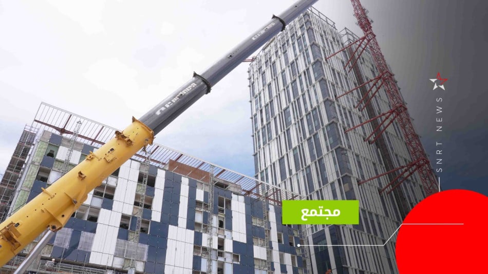 المركب الاستشفائي الجامعي محمد السادس