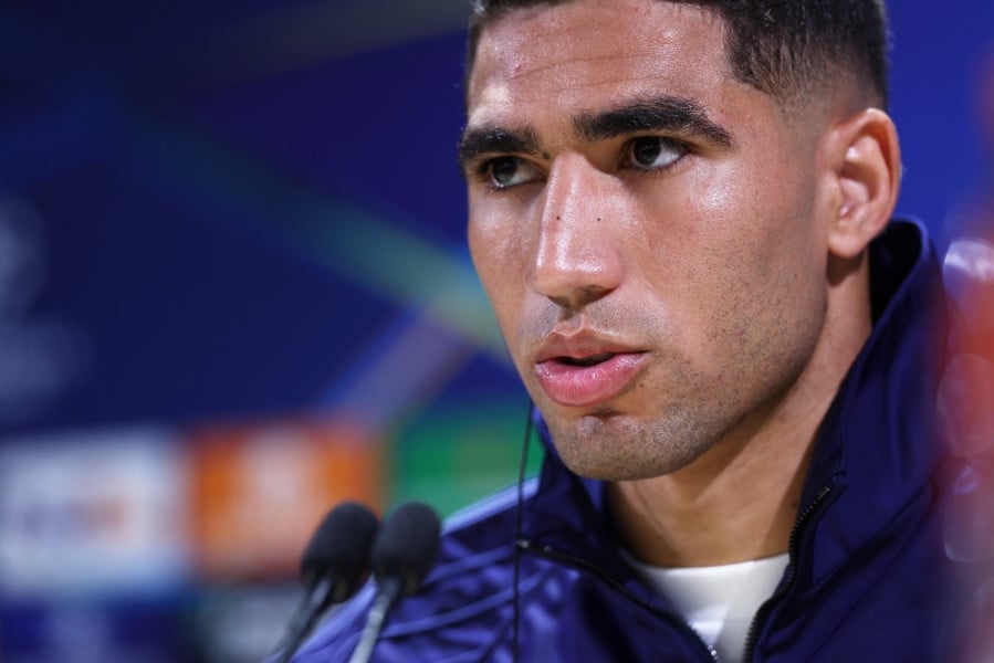 Achraf Hakimi
