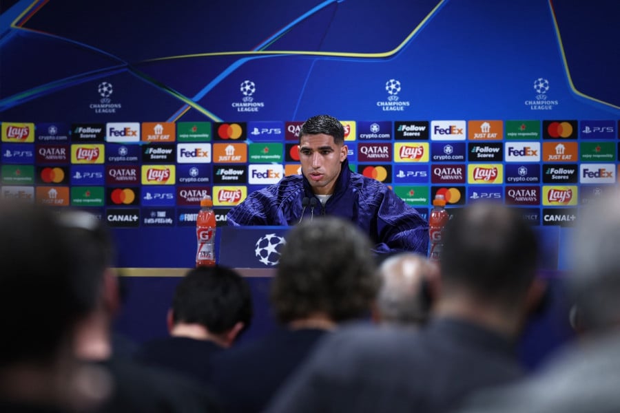 Achraf Hakimi