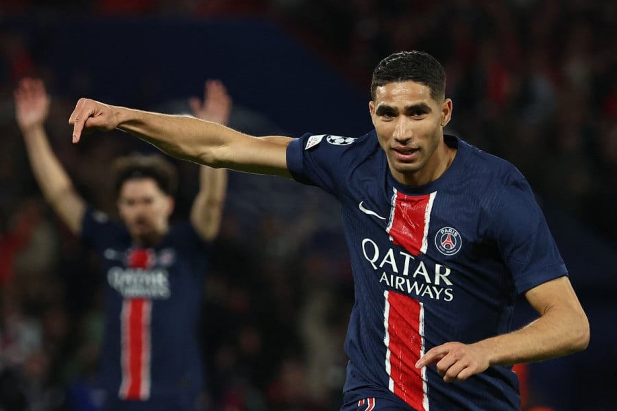 Achraf Hakimi