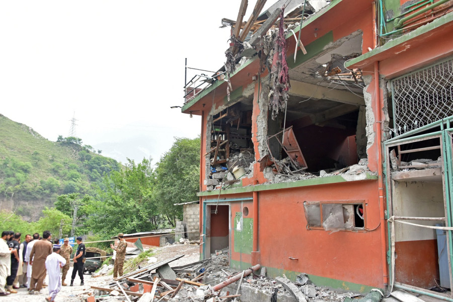 La frontière entre l'Inde et le Pakistan s'embrase, au moins 38 morts