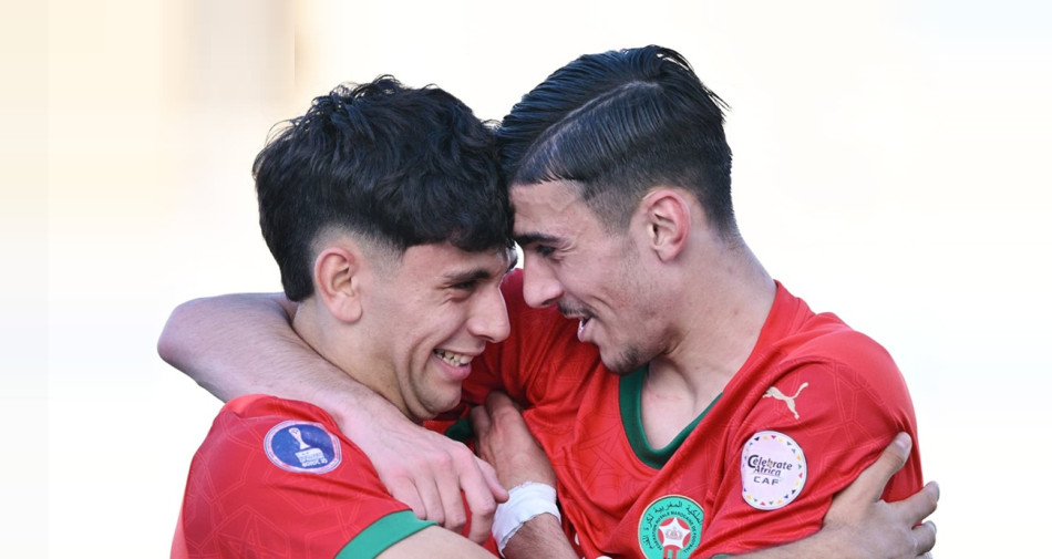 CAN U20: Les Lionceaux de l’Atlas dominent la Tunisie et filent en quarts