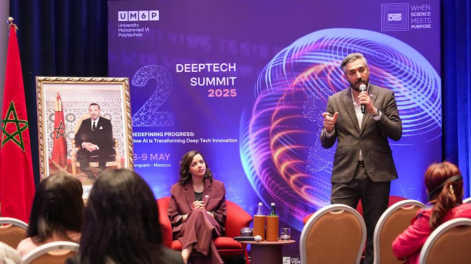 DeepTech Summit: La grand-messe de la deeptech est lancée