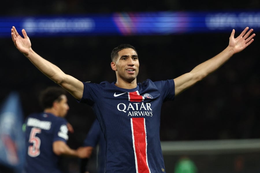 Achraf Hakimi