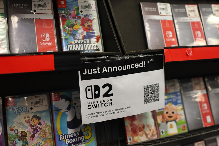 Switch 2
