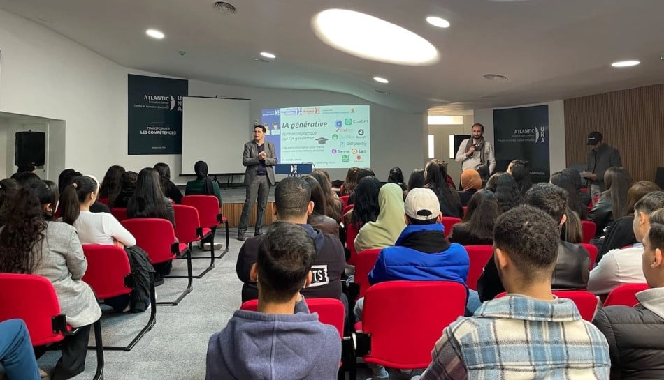 Lancement officiel de l’Université Internationale Averroès de Casablanca 