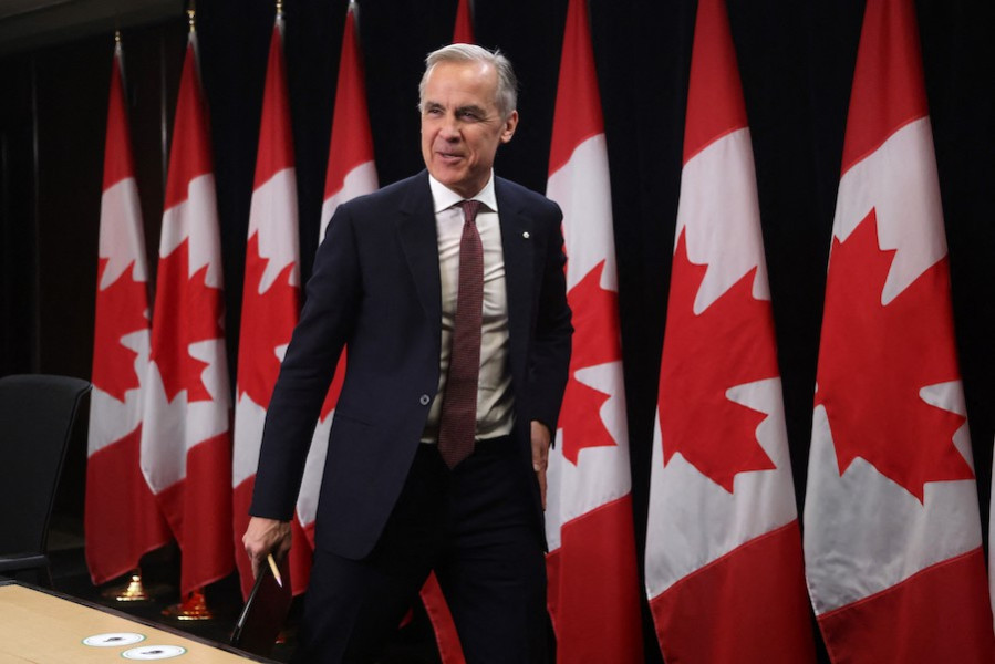 Mark Carney