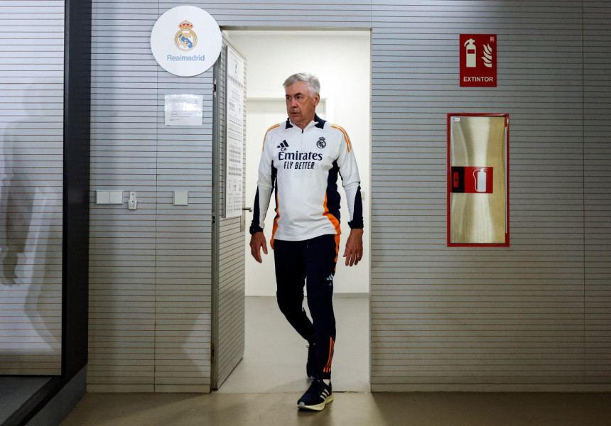  برشلونة ضد ريال مدريد .. كلاسيكو الفرصة الأخيرة لأنشيلوتي  