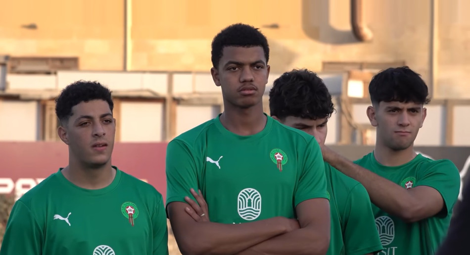 Abdelhamid Aït Boudlal appelé par Walid Regragui pour le stage des Lions de l’Atlas