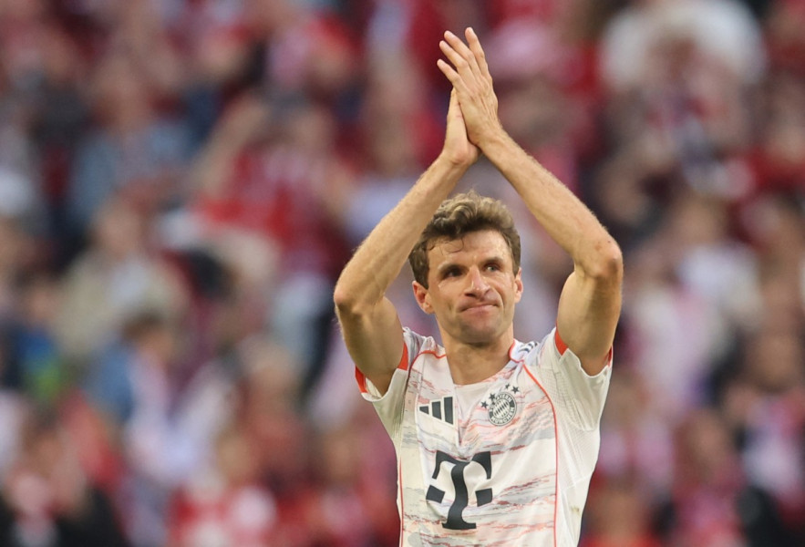 Thomas Muller