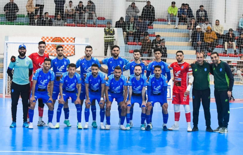 Club Loukkous Ksar El Kebir 