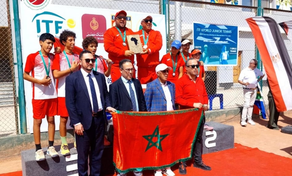 Fédération Royale Marocaine de Tennis 