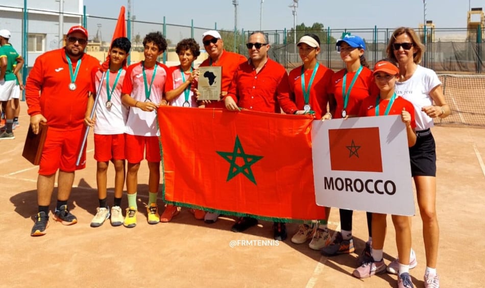 Tennis Maroc