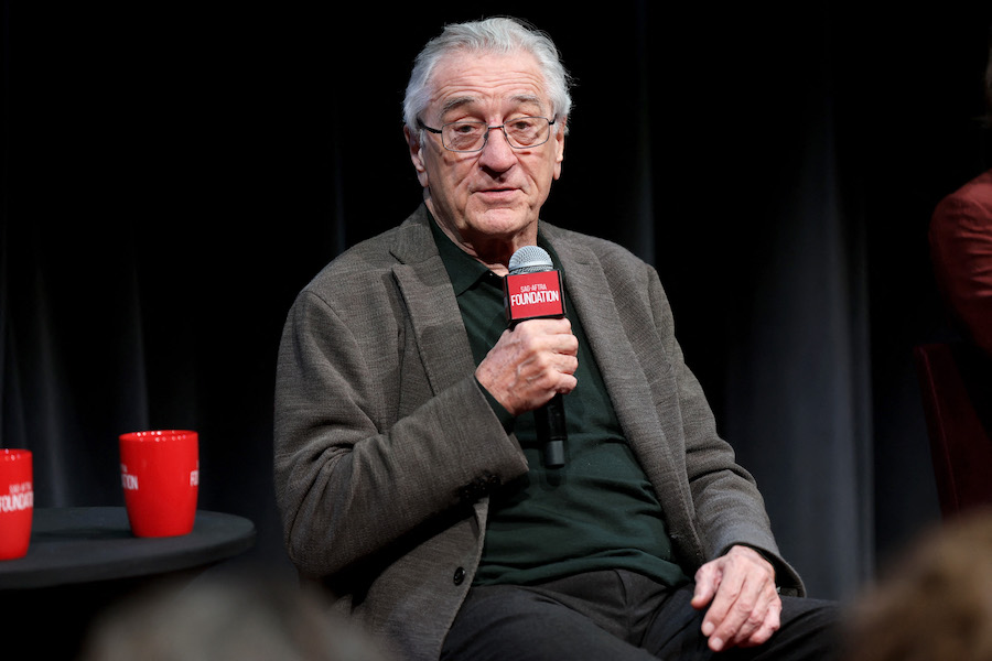 Robert De Niro en sept rôles