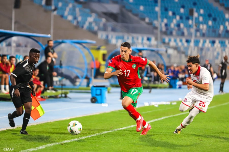 المنتخب المغربي للشباب يلاقي مصر في نصف نهائي كأس إفريقيا