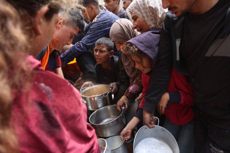 الأمم المتحدة: الجيش الإسرائيلي قتل 1054 من منتظري المساعدات منذ نهاية مايو