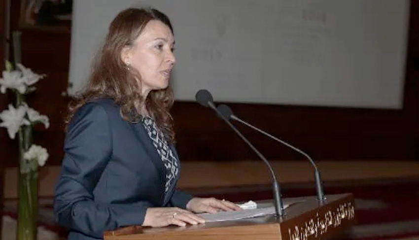 من هي نادية الحنوط التي عينها جلالة الملك سفيرة للمغرب لدى جمهورية الفلبين؟