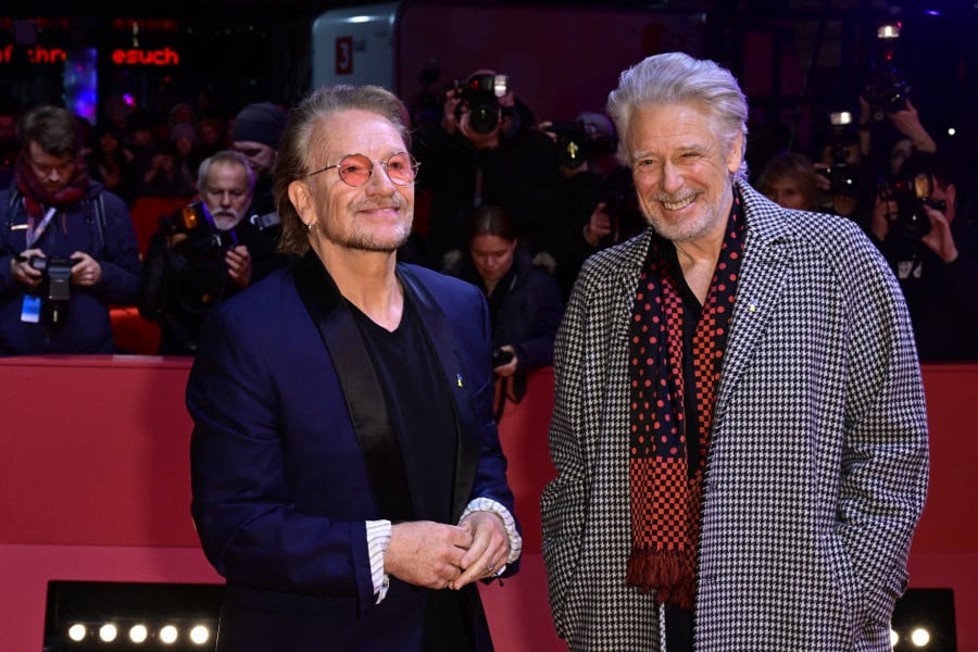 Netflix annonce une série biographique sur le groupe de rock irlandais U2, produite par J.J. Abrams