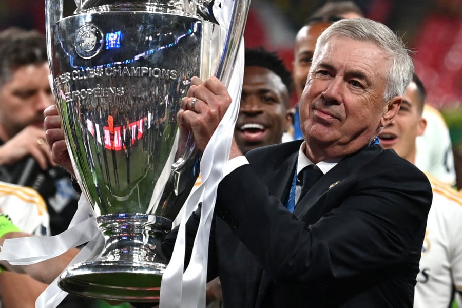 Carlo Ancelotti