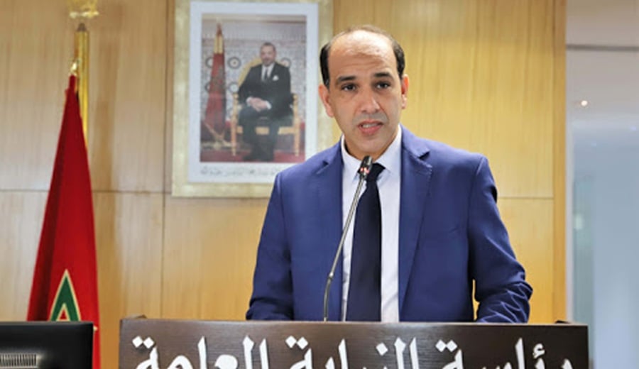 Qui est Hicham Balaoui, nouveau Procureur général du Roi près la Cour de Cassation, Président du Ministère public?