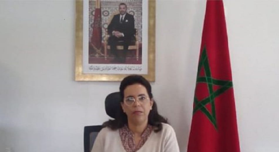 من تكون مريم الناجي التي عينها جلالة الملك سفيرة لدى جمهورية فيتنام الاشتراكية؟