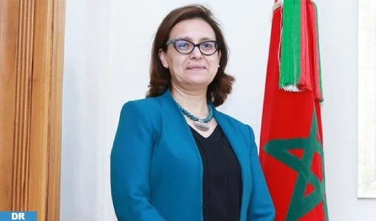 Mme Alaoui M’hammdi: Sous la conduite éclairée de SM le Roi, le Maroc a placé la jeunesse au cœur de son projet de développement et de son engagement africain